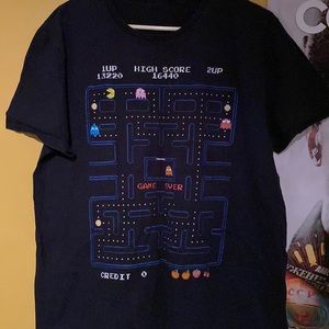 Pac-Man T-shirt